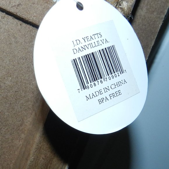 NEW Chesapeake Bay 19" Sandy Feet Turtle Wall Accent NWT - Picture 11 of 11